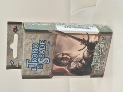 Il Trono di Spade LCG: Torneo del Primo Cavaliere