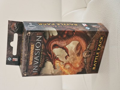 Warhammer LCG: Giorni di Sangue