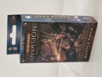 Warhammer LCG: L'eclissi della speranza