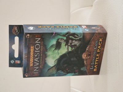 Warhammer LCG: La luna del caos