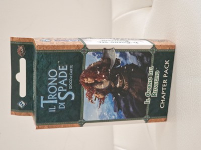 Il trono di spade LCG: Il giorno del risveglio