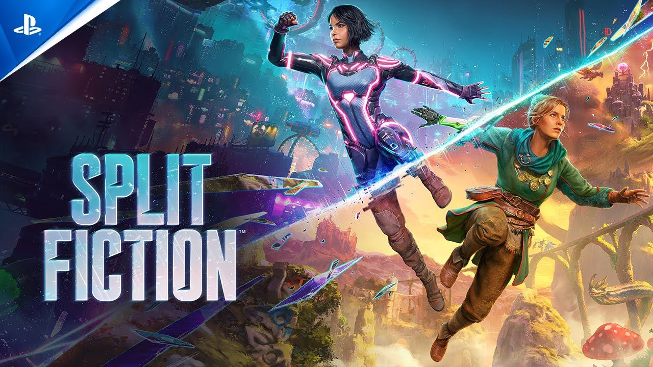 Split Fiction - Gioco PS5