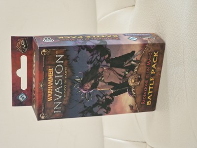 Warhammer LCG: Redenzione di un Mago