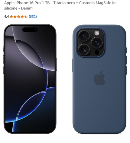 iPhone 16 Pro 1 TB
